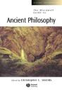Blackwell Guide To Ancient Philosophy - Preview