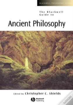 Capa do artigo Blackwell Guide To Ancient Philosophy