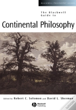 Capa do artigo Blackwell Guide To Continental Philosophy