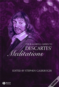 Capa do artigo Blackwell Guide To Descartes' Meditations