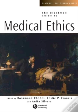 Capa do artigo Blackwell Guide To Medical Ethics