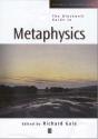Blackwell Guide To Metaphysics - Preview