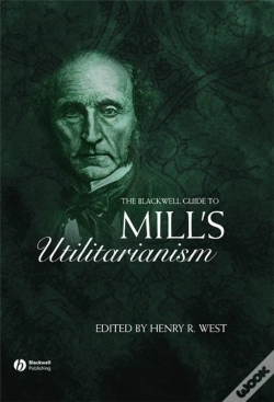 Capa do artigo Blackwell Guide To Mill'S Utilitarianism