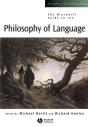 Blackwell Guide To The Philosophy Of Language - Preview