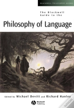 Capa do artigo Blackwell Guide To The Philosophy Of Language