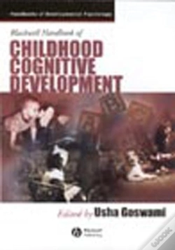 Capa do artigo Blackwell Handbook Of Childhood Cognitive Development