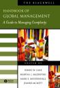 Blackwell Handbook Of Global Management - Preview