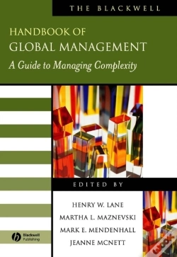 Capa do artigo Blackwell Handbook Of Global Management