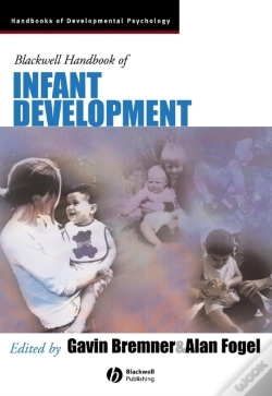 Capa do artigo Blackwell Handbook Of Infant Development