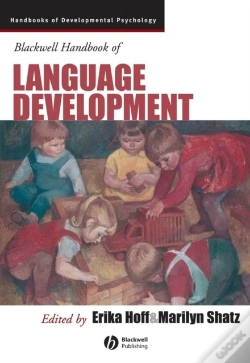 Capa do artigo Blackwell Handbook Of Language Development