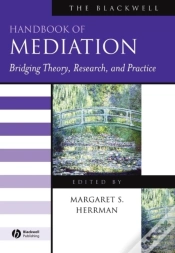 Capa do artigo Blackwell Handbook Of Mediation