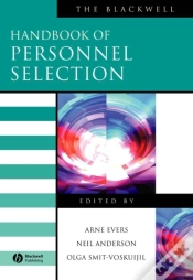 Capa do artigo Blackwell Handbook Of Personnel Selection