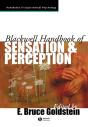 Blackwell Handbook Of Sensation And Perception - Preview