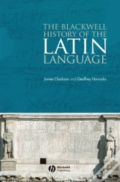 Capa do artigo Blackwell History Of The Latin Language