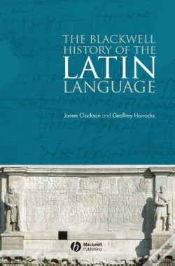 Capa do artigo Blackwell History Of The Latin Language