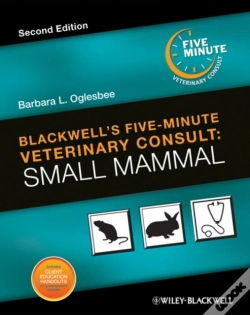 Capa do artigo Blackwell'S Five-Minute Veterinary Consult