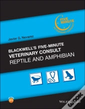 Blackwell'S Five-Minute Veterinary Consult: Reptile And Amphibian