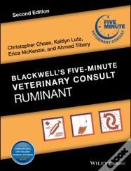 Blackwell'S Five-Minute Veterinary Consult: Ruminant
