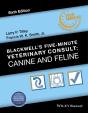 Blackwell'S Five-Minute Veterinary Consult - Preview