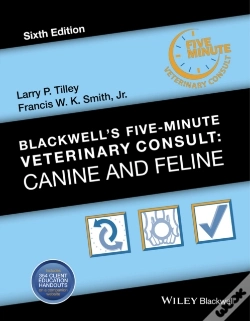 Capa do artigo Blackwell'S Five-Minute Veterinary Consult