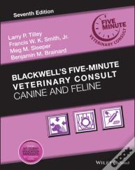 Blackwell'S Five-Minute Veterinary Consult