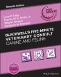 Blackwell'S Five-Minute Veterinary Consult - Preview