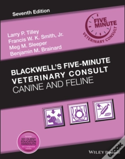 Capa do artigo Blackwell'S Five-Minute Veterinary Consult