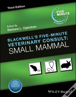 Capa do artigo Blackwell'S Five-Minute Veterinary Consult
