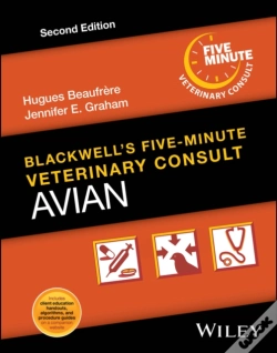 Capa do artigo Blackwell'S Five-Minute Veterinary Consult