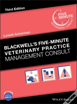 Capa do artigo Blackwell'S Five-Minute Veterinary Practice Management Consult