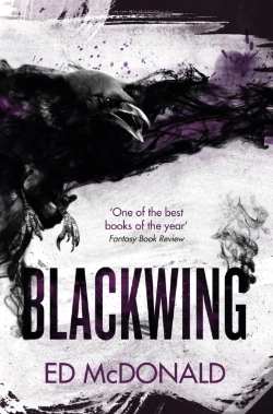 Capa do artigo Blackwing