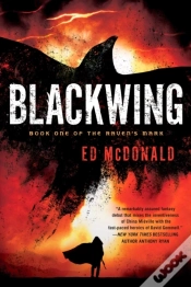 Capa do artigo Blackwing