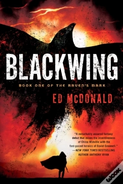 Capa do artigo Blackwing