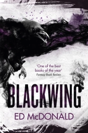 Capa do artigo Blackwing