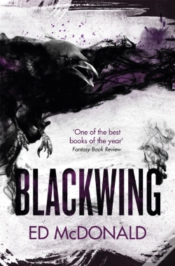 Capa do artigo Blackwing