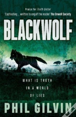 Capa do artigo Blackwolf