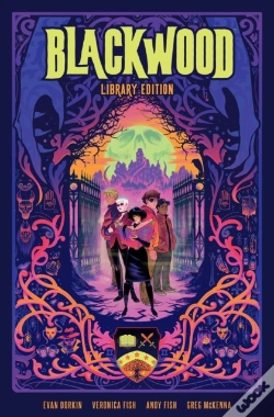 Capa do artigo Blackwood Library Edition