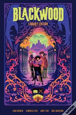Capa do artigo Blackwood Library Edition