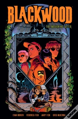Capa do artigo Blackwood: The Mourning After