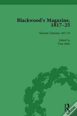 Capa do artigo Blackwood'S Magazine, 1817-25, Volume 5