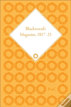 Capa do artigo Blackwood'S Magazine,1817-25