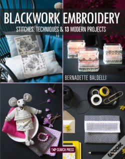 Capa do artigo Blackwork Embroidery