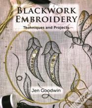 Blackwork Embroidery