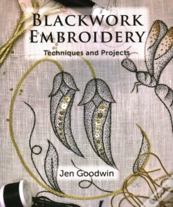 Capa do artigo Blackwork Embroidery