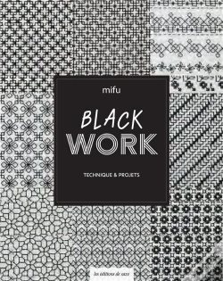 Capa do artigo Blackwork - Technique & Projets