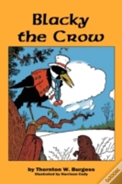 Capa do artigo Blacky The Crow