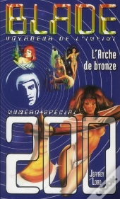 Blade 200 L Arche De Bronze