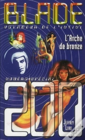 Capa do artigo Blade 200 L Arche De Bronze