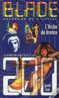 Capa do artigo Blade 200 L Arche De Bronze
