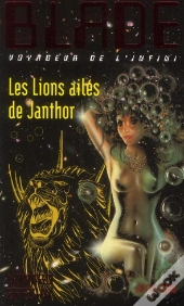 Blade 205 Les Lions Ailes De Janthor